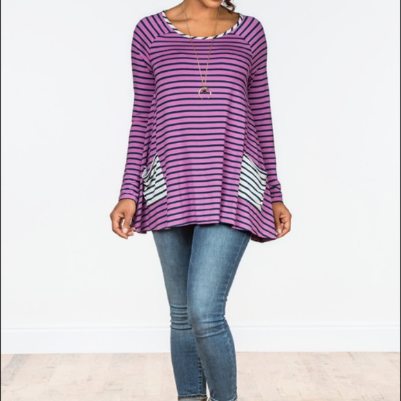 NEW Matilda Jane No Imitations Top  S - Picture 2 of 2